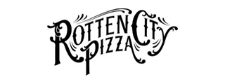 rotten city pizza logo