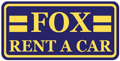 fox rent a car logo