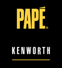 pape kenworth logo